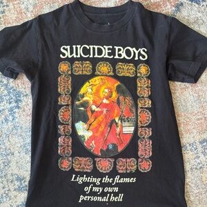 $uicideBoy$ graphic tee